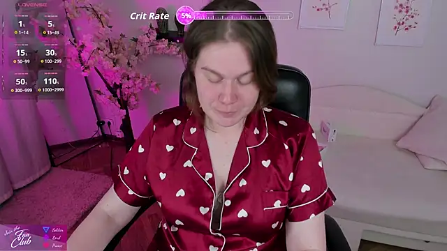 Snapshot of Nancy_Sun_ chatting on October 2025 04:05:02 PM Nancy Sun online show from October 2025 04:05:02 PM