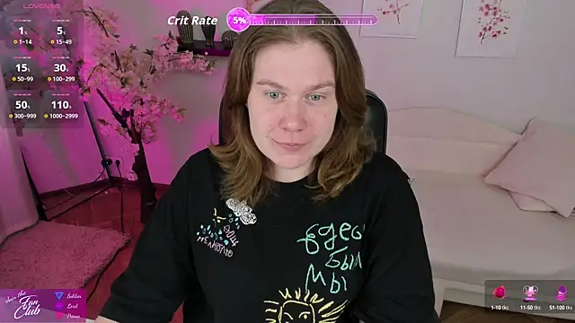 Snapshot of Nancy_Sun_ chatting on October 2025 11:29:01 AM Nancy Sun online show from October 2025 11:29:01 AM