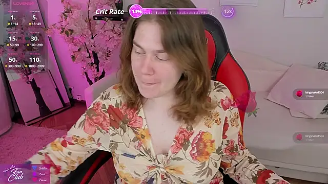 Snapshot of Nancy_Sun_ chatting on October 2025 10:51:01 AM Nancy Sun online show from October 2025 10:51:01 AM