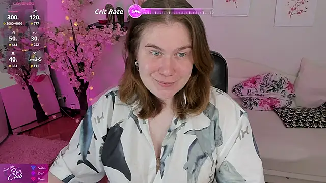 Snapshot of Nancy_Sun_ chatting on October 2025 11:29:01 AM Nancy Sun online show from October 2025 11:29:01 AM