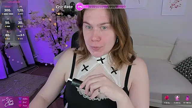 Snapshot of Nancy_Sun_ chatting on October 2025 12:06:02 PM Nancy Sun online show from October 2025 12:06:02 PM