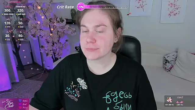 Snapshot of Nancy_Sun_ chatting on November 2025 11:54:01 AM Nancy Sun online show from November 2025 11:54:01 AM