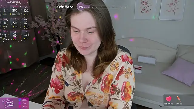 Nancy Sun  online show from April 2026 11:43:01 AM