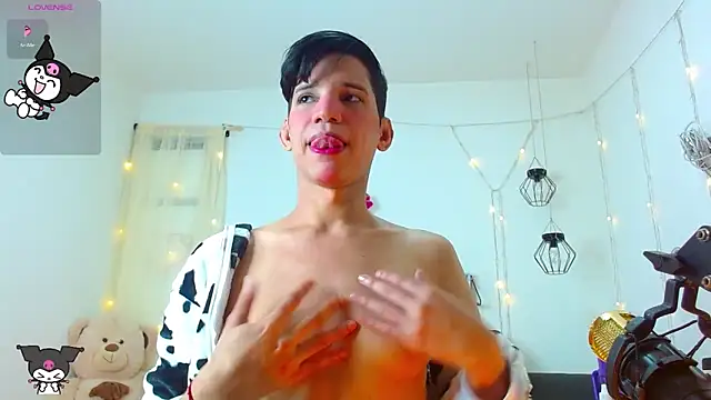 Ariel Femboy  online show from January 2025 06:47:02 AM