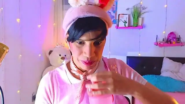 Ariel Femboy  online show from October 2025 03:47:02 AM