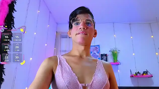 Ariel Femboy  online show from November 2025 04:56:02 AM