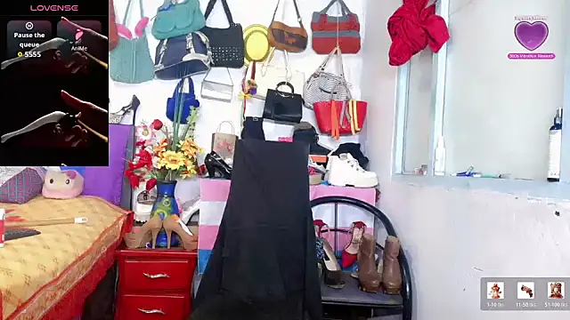 Xiaraa26 online show from July 2026 08:19:01 PM