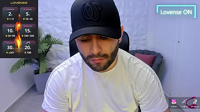 jhon bear03 online show from February 2025 11:12:02 AM