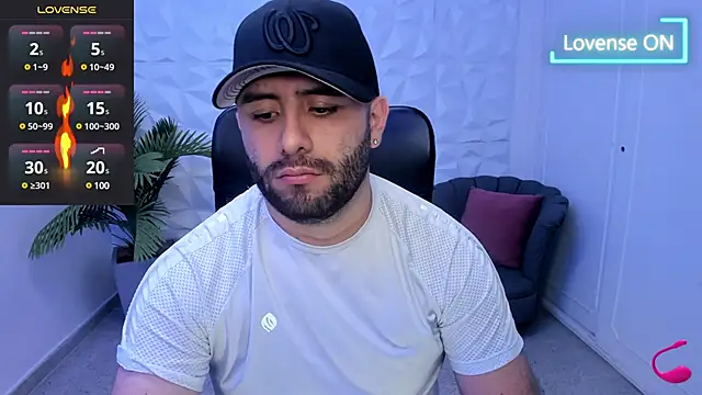 jhon bear03 online show from February 2025 02:16:01 PM