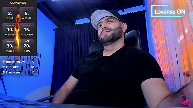 jhon bear03 online show from February 2025 02:27:01 PM