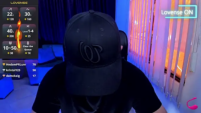 jhon bear03 online show from February 2025 05:29:01 PM