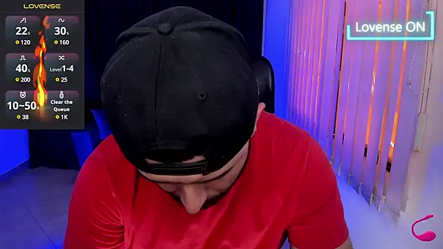 jhon bear03 online show from February 2025 02:43:01 PM