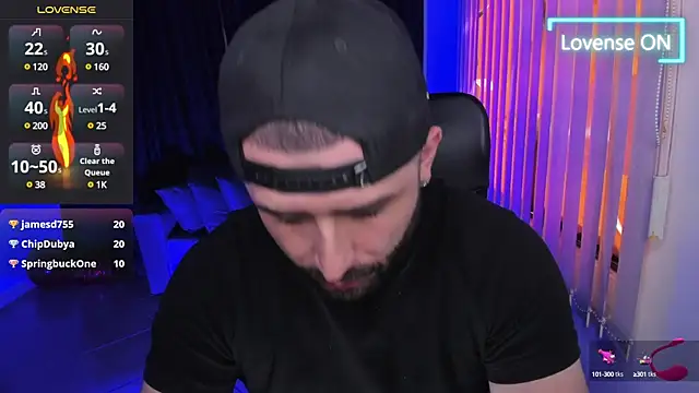 jhon bear03 online show from February 2025 05:39:02 PM