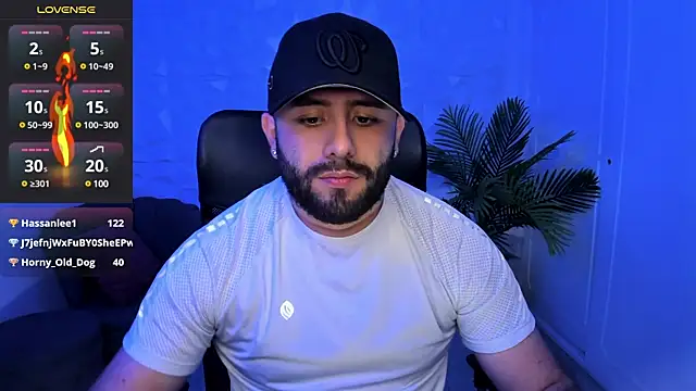 jhon bear03 online show from February 2025 05:32:02 PM