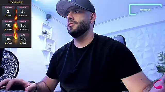 jhon bear03 online show from February 2025 11:22:02 AM