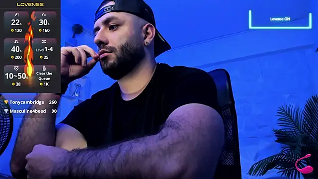 jhon bear03 online show from February 2025 05:31:02 PM