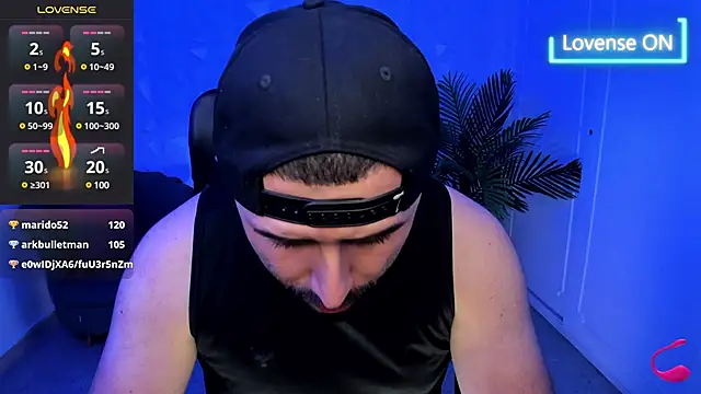 jhon bear03 online show from February 2025 05:24:01 PM