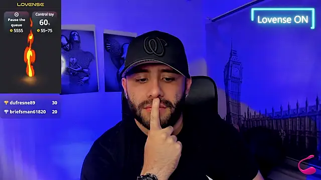 jhon bear03 online show from February 2025 02:25:02 PM