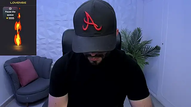 jhon bear03 online show from February 2025 11:20:02 AM