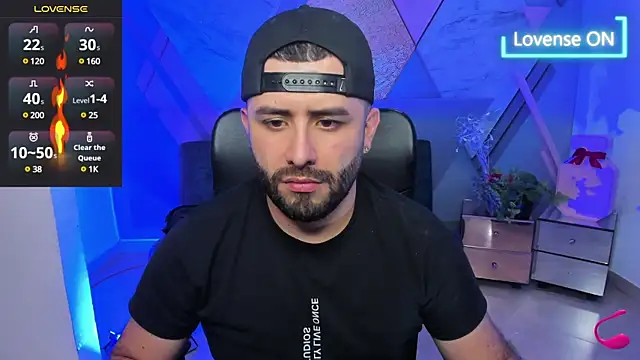 jhon bear03 online show from March 2025 05:49:01 PM