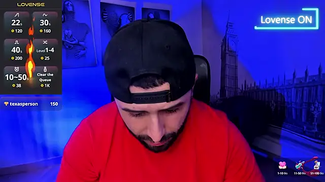 jhon bear03 online show from March 2025 05:28:02 PM