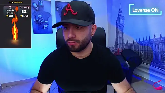 jhon bear03 online show from March 2025 11:30:02 AM