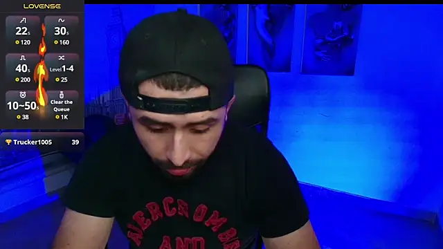 jhon bear03 online show from March 2025 05:39:02 PM