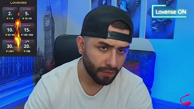 jhon bear03 online show from March 2025 03:32:02 AM