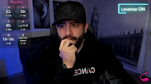 jhon bear03 online show from September 2025 11:10:02 AM