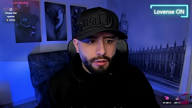 jhon bear03 online show from September 2025 11:12:01 AM