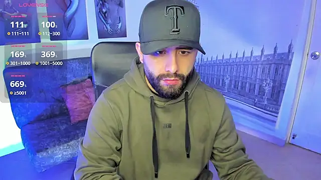 jhon bear03 online show from October 2025 11:09:02 AM