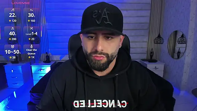 jhon bear03 online show from February 2026 11:25:02 AM