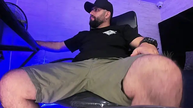 jhon bear03 online show from July 2026 11:24:01 AM
