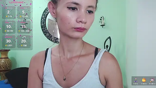 Sofia Franco  online show from January 2025 07:08:01 PM