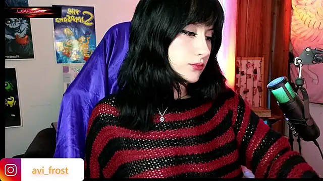 avi frost online show from December 2024 05:27:02 AM