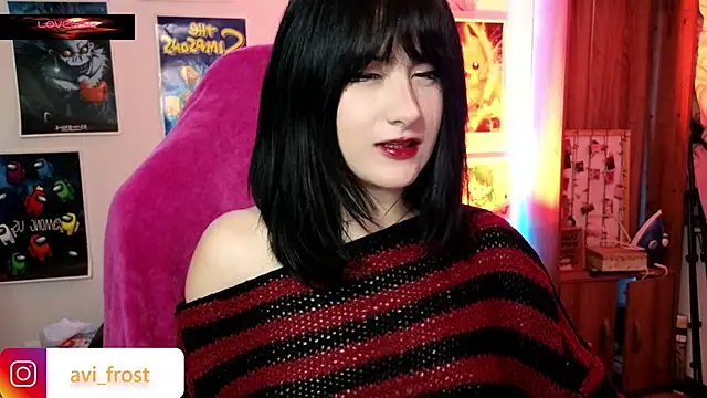 avi frost online show from January 2025 08:55:02 AM