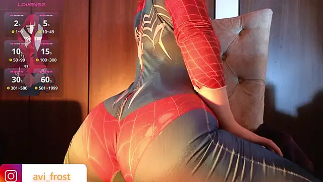 avi frost online show from March 2026 07:58:01 AM