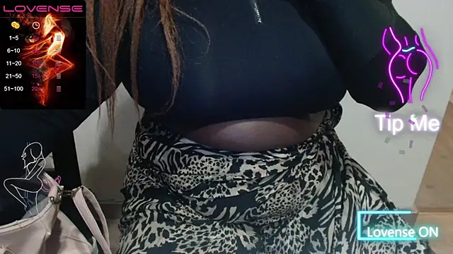 Snapshot of Thepanthera chatting on March 2025 06:19:02 PM Thepanthera online show from March 2025 06:19:02 PM