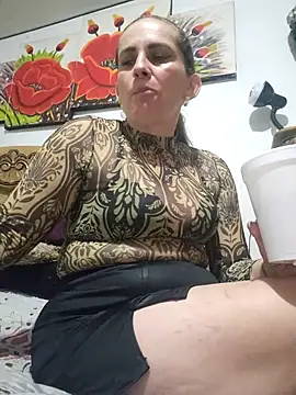 Snapshot of SeductionSilera chatting on February 2025 06:26:02 PM SeductionSilera online show from February 2025 06:26:02 PM