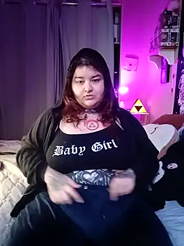 Snapshot of Staicyjanemcfly chatting on October 2025 07:19:02 AM Staicyjanemcfly online show from October 2025 07:19:02 AM