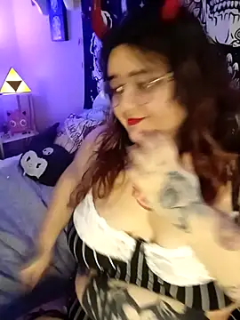 Staicyjanemcfly online show from January 2026 07:08:02 PM