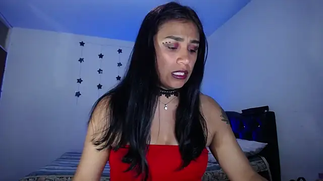 pinky violeta online show from February 2025 12:37:01 AM