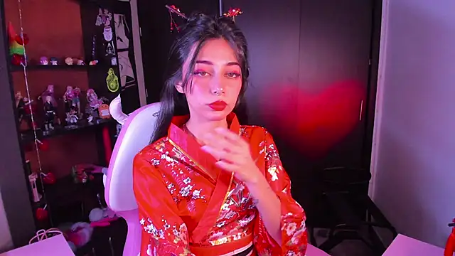 amber yull online show from February 2026 02:12:02 AM