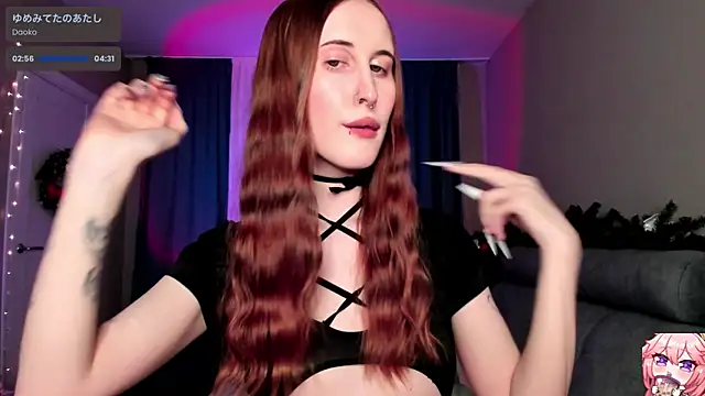 p1nkypaws online show from December 2025 09:11:02 PM