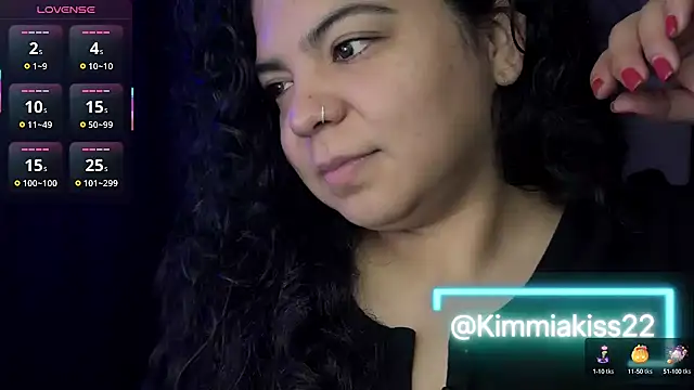 kimmiakiss22 online show from October 2025 06:09:02 PM