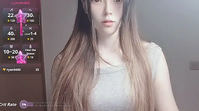 VaerySaenz online show from October 2025 05:33:02 AM