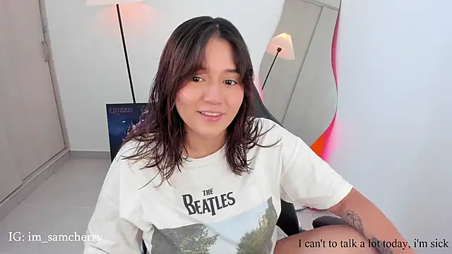 samantha cherry online show from May 2026 11:40:01 AM