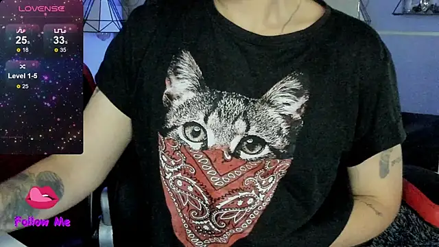 natasha logan  online show from October 2025 04:05:01 AM