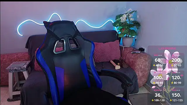 GiordanaPinoo online show from February 2026 10:36:01 PM