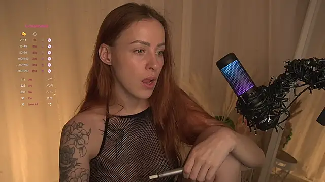 Poni DII online show from May 2026 10:05:01 PM